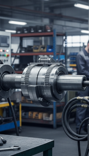 Precision Gear Couplings