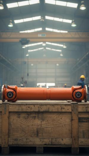 Universal Cardan Shafts