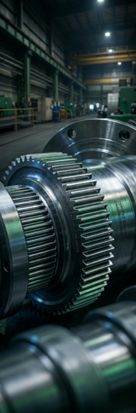 Cardan Transmission — Specialized technician
