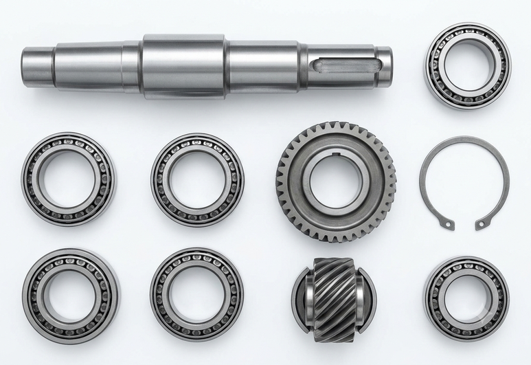 Spares