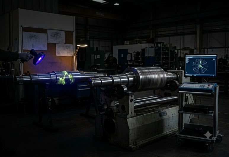 NDT & Balancing Service