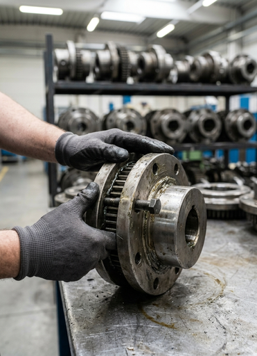 Gear Couplings