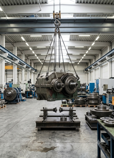 Gearboxes