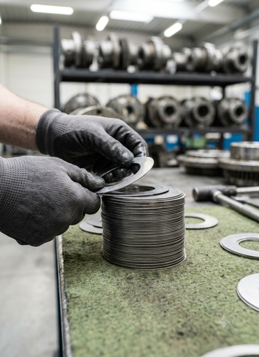 Lamellar Couplings