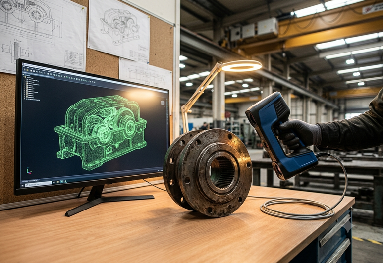 Reverse Engineering Service